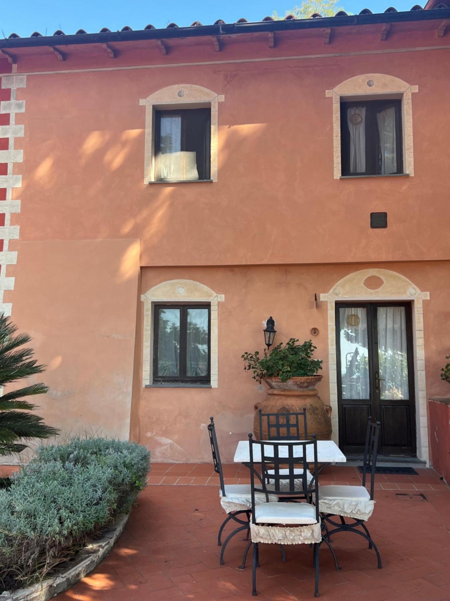 Borgo Degli Aranci Aparthotel San Giuliano Terme Exterior foto