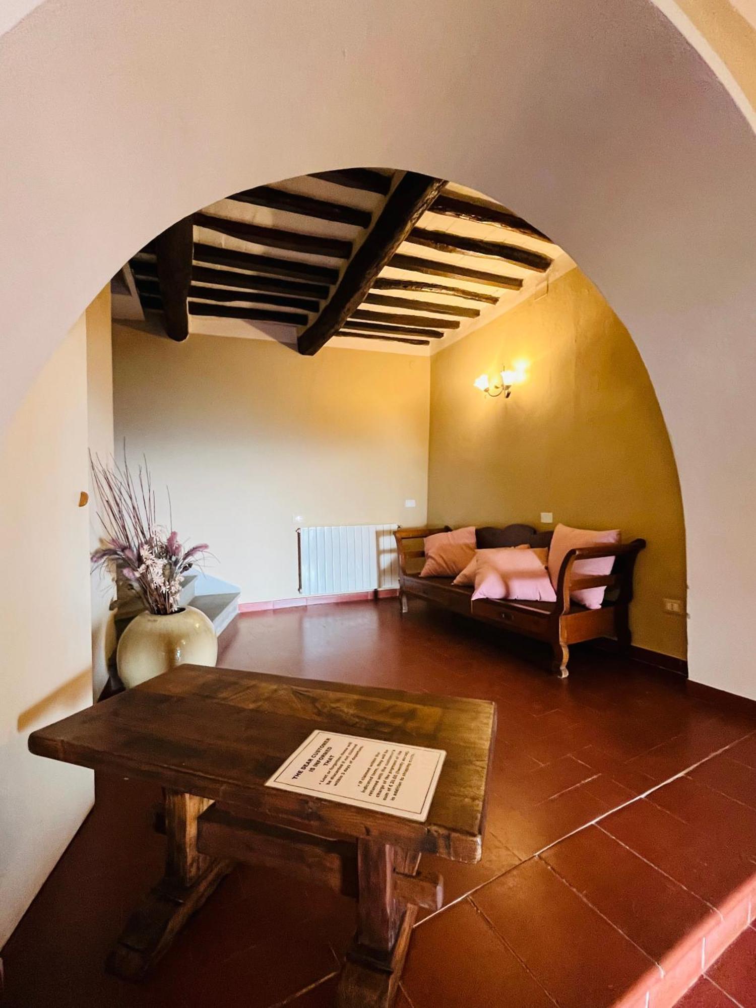 Borgo Degli Aranci Aparthotel San Giuliano Terme Exterior foto
