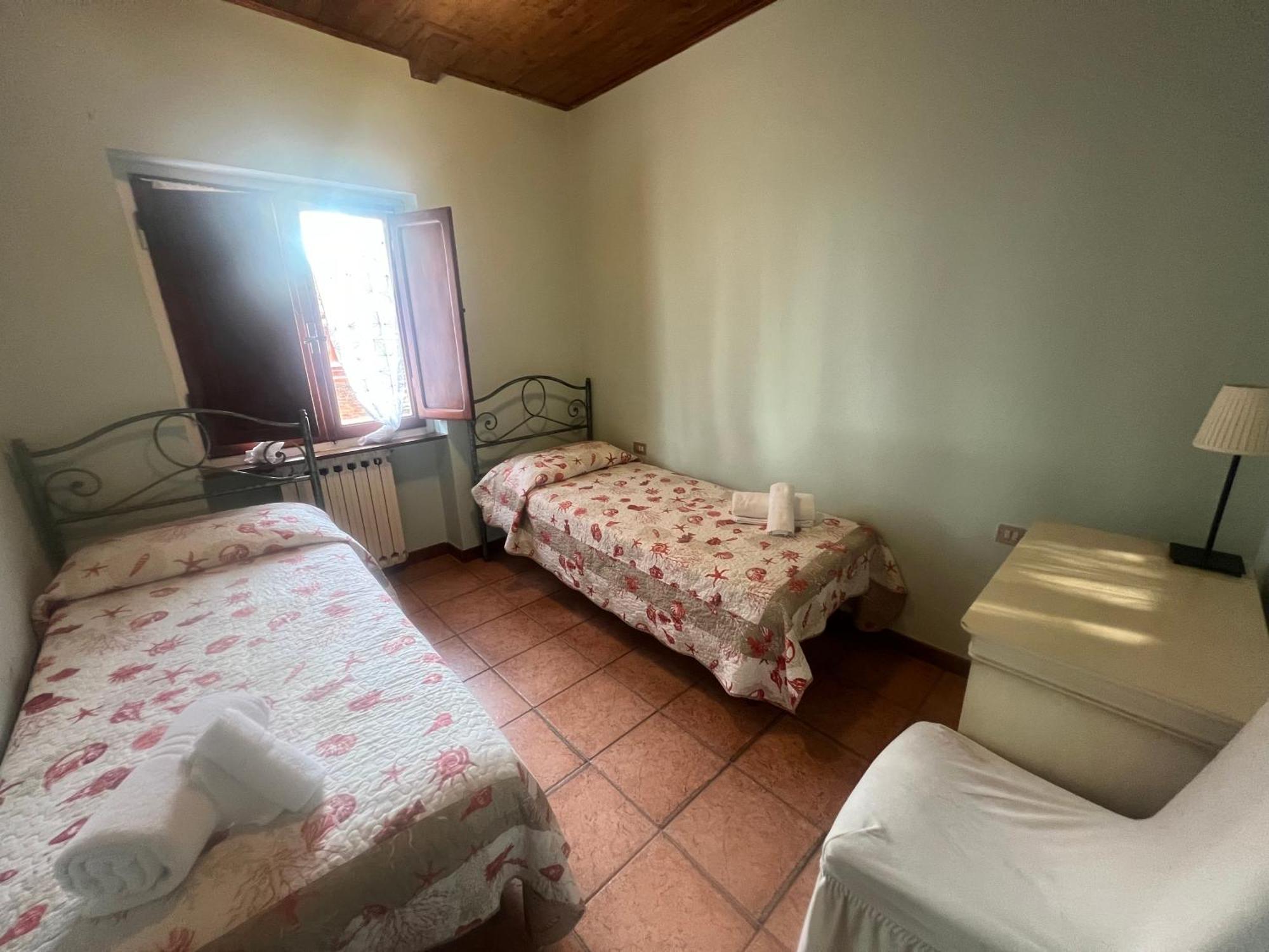 Borgo Degli Aranci Aparthotel San Giuliano Terme Exterior foto